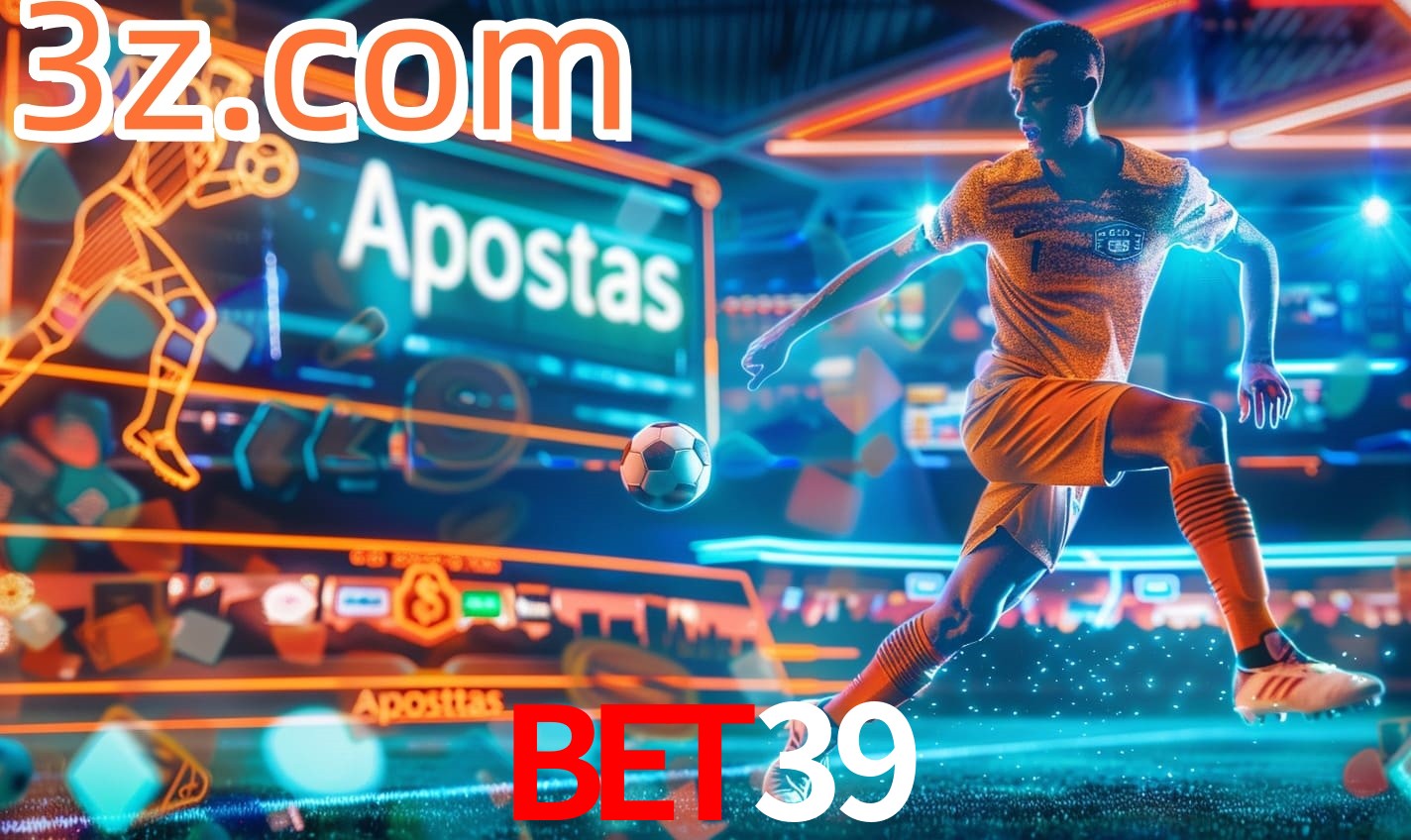 Apostas Bet39