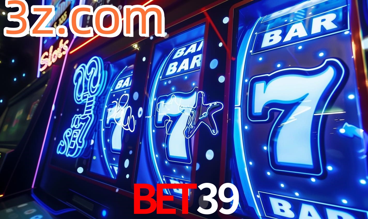 Variedade de Slots Bet39 Game